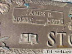 James D Storey