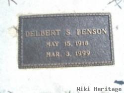 Delbert S. Benson