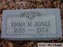 Emma M. Larson Jones