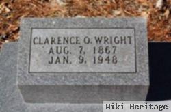 Clarence O. Wright