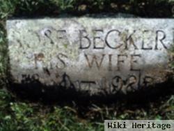 Rose Becker Delawyer