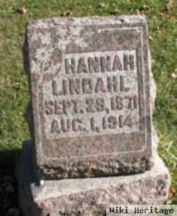 Hannah Lindahl
