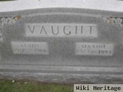 Alvin Vaught