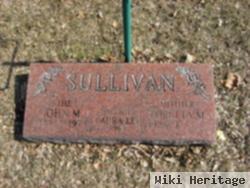 John M Sullivan, Jr