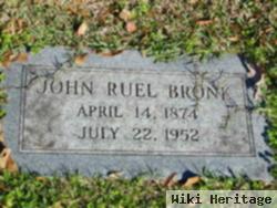 John Ruel Bronk