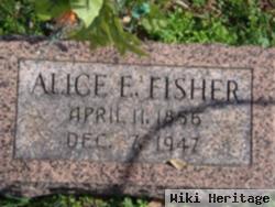 Alice E Fisher