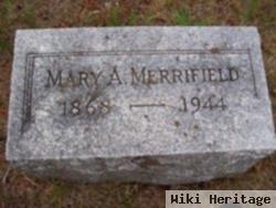 Mary Catt Merrifield