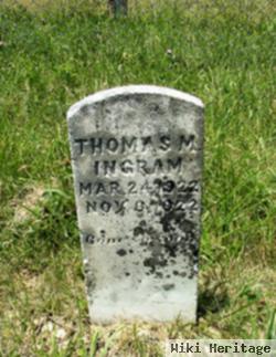 Thomas Murray Ingram