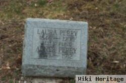 Laura "annie" Butler Perry