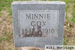 Minnie Cox