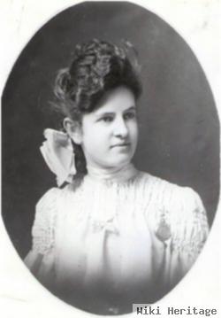 Nellie Pearl Middlekauff Miller