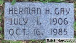 Herman H. Gay