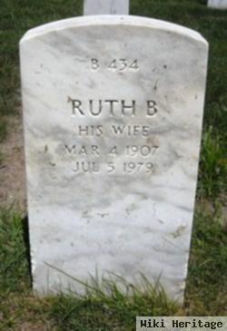 Ruth B Williams