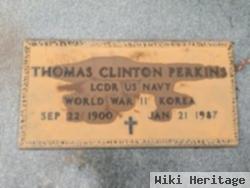 Thomas Clinton Perkins