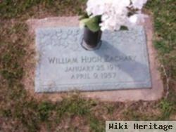 William Hugh Zachary