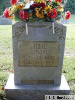 Lily S Ervin