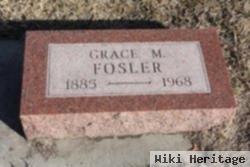 Grace M Fosler