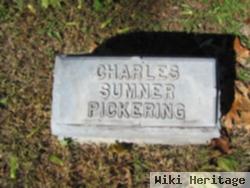 Charles Sumner Pickering, Sr