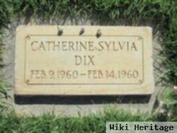 Catherine Sylvia Dix