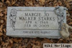 Margie Jo Walker Starks