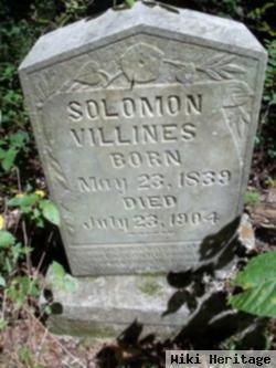 Solomon Villines