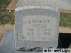 Lawrence Kossa