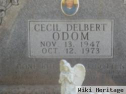 Cecil Delbert Odom