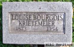 Louisa Bourgois Krietemeier