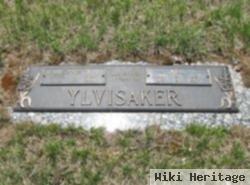 Ellsworth J. Ylvisaker