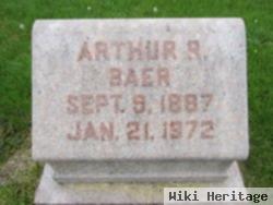 Arthur R. Baer