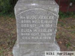 Eliza M. Budd Keeler