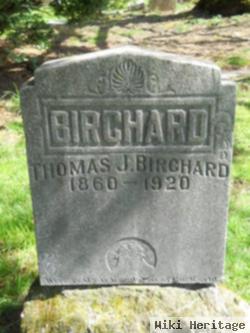 Thomas J. Birchard