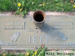 Elmer Jett