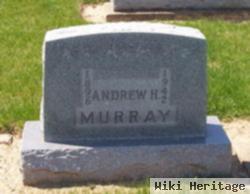 Andrew Harold Murray