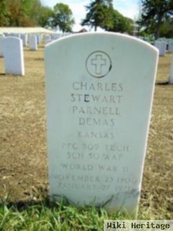 Charles Stewart Parnell Demas