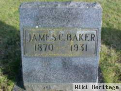 James Colden Baker