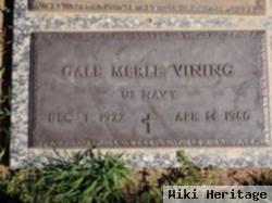 Gale Merle Vining