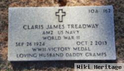 Claris James Treadway