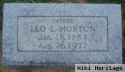 Leo Eugene Morton