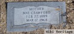 Annie Mae Hudson Crawford