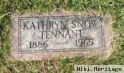 Kathryn Snow Liming Tennant