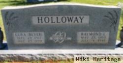 Raymond L Holloway