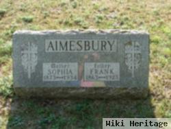 Frank Aimesbury