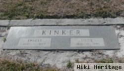 Ernest Edward Kinker