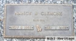 Nancy B. Clemons