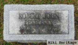 Robert John Petrosky