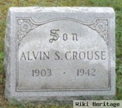 Alvin S Crouse