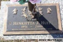 Henrietta Joyce Huff Horton
