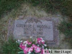 Gertrude L Woodall