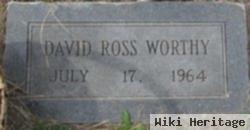 David Ross Worthy